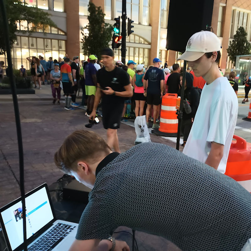 DJing Special Events